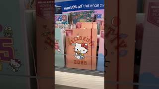 Hello Kitty 2025 Finds  Marshalls Hello Kitty  #fypシ゚viral #shorts #marshalls