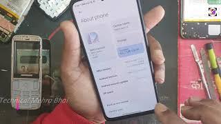 How To Enable Developer Options In Redmi Note 10  Developer Option On Redmi Note 10 Pro 