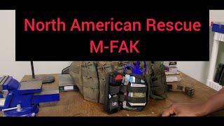 North American Rescue M-FAK.