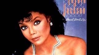 LATOYA JACKSON  THINK TWICE