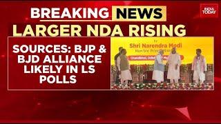 Potential BJP-BJD Alliance A Game Changer for Lok Sabha Elections?