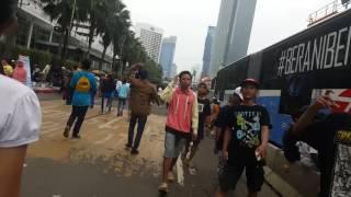 garydean  Car Free Day in Jakarta