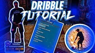 NBA 2k18 Dribble Tutorial Size Up Package Spam