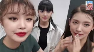 GI-DLE Vlive 2019.06.30