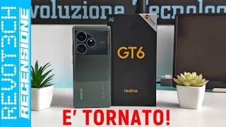 Realme GT6 il FLAGSHIP KILLER È TORNATO - Recensione