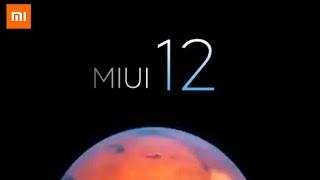 MIUI 12 - it here official trailer  miui12 feature  miui12