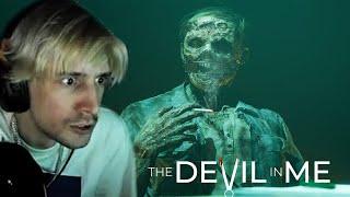 THE SCARIEST GAME THE DEVIL IN ME LETHAL DIFFICULTY Part 1