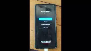 Redmi Note 10 pro NV DATA IS CORRUPTED FIXSOLVED