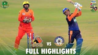 Full Highlights  Sindh vs Central Punjab  Match 32  National T20 2021  PCB  MH1T