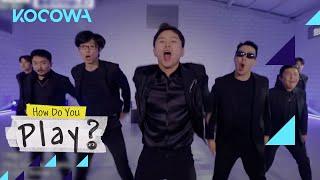 K-pops hot new Idol group One Tops Debut Dance video  How Do You Play E180  KOCOWA+  ENG SUB
