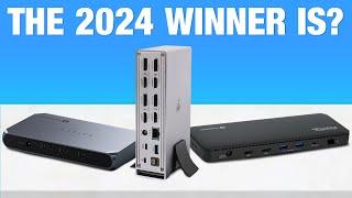 Best Docking Station 2024 - Top 5 Best Docking Stations 2024