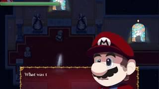 Mario The Music Box -ARC- Part 10 Insane Route Part 4  Missing End C 1 2 3 4 and D Drown End