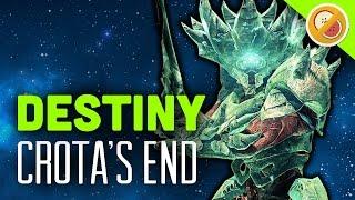 Destiny Crotas End 390 Full Raid - The Dream Team