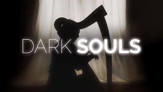 Dark Souls - Harp  Piano Cover - Menu Theme Souls of Fire