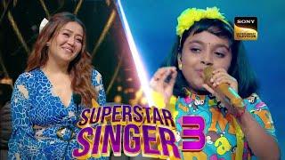 R.D Burman special superstar singer season 3  devanasriya & atharv new song Parformance