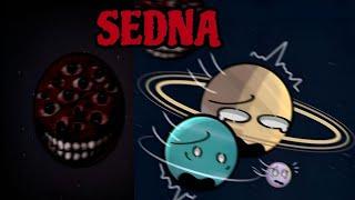 CREEPYPASTA DE SOLARBALLS SEDNA