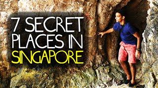 7 Secret Places in Singapore You Never Knew Existed