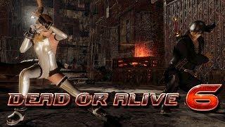 DOA6 SinisterSiren VS. Zakkurye