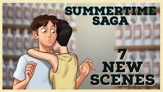 Summertime Saga v0.20.15 - 7 New Scenes for Katya Khadne & Svetlana