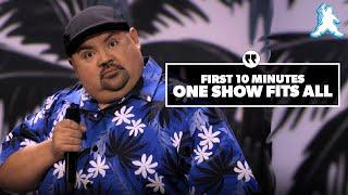 First 10 Minutes “One Show Fits All”  Gabriel Iglesias