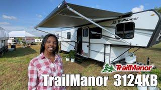 TrailManor-3124 Series-3124KB