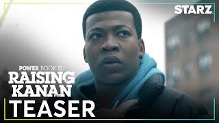 Power Book III Raising Kanan  Official Season 4 Teaser  STARZ