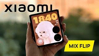 ОБЗОР XIAOMI MIX FLIP ПЕРВАЯ РАСКЛАДУШКА XIAOMI В РОССИИ