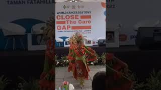 Kota Tua Jakarta World Cancer Day 2023 #shorts