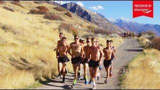 Workout Wednesday American Fork Grinder Mountain Run