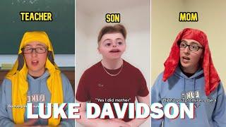  1 HOUR  Luke Davidson Tik Tok Compilation wTitles Funny @Luke Davidson Tik Tok Videos