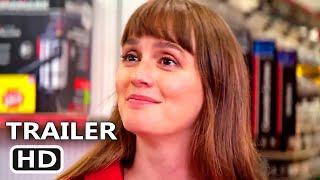 EXMAS Trailer 2023 Leighton Meester Robbie Amell