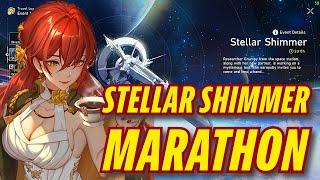 I CLEAR ALL STAGES OF STELLAR SHIMMER EVENT feat. E6 Dan Heng + E6 Acheron  Honkai Star Rail