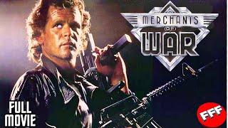 MERCHANTS OF WAR  Full COMMANDO ACTION Movie HD