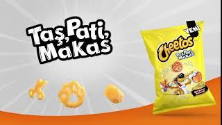 Cheetos ile Oyna Kazan Senin Dediğin Olsun #OyununCheetosŞekli