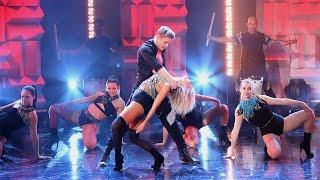 Derek and Julianne Hough Dance