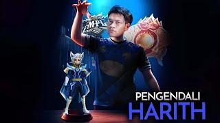 WANNN SI PENGENDALI HARITH - MOBILE LEGENDS