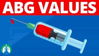 ABG Normal Values Arterial Blood Gas  Respiratory Therapy Zone