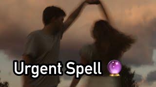 3 बार बोलो LOVER का नाम  SPELL  INSTANT LOVE SPELL ️