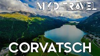 Corvatsch - Schweiz  MYD Travel - Folge 17 4K