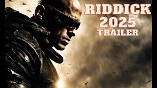 Riddick Furya 2025 Trailer