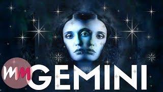 Top 5 Signs Youre A TRUE Gemini