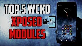 TOP 5 XPOSED MODULES on Samsung Galaxy S8S8+  Working on Nougat