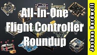 Betaflight  Cleanflight All-In-One AIO Flight Controller Roundup