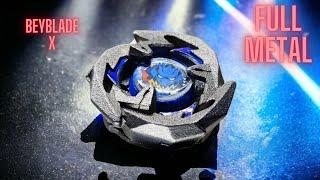 Beyblade Dransword - Full metal Version Beyblade X