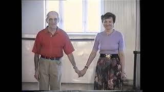 Romanian Folk Dances Theodor and Lia Vasilescu DVD 2