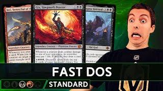  NANANANANANANANA BAT GOD -  - Rakdos Aggro - Standard