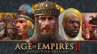 Age of Empires 2 Campaigns - Francisco de Almeida  The Old World Live Gameplay