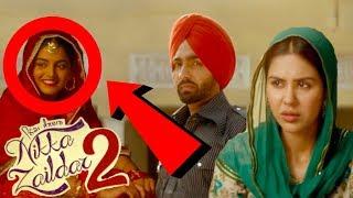 NIKKA ZAILDAR 2 Official Trailer Review - Breakdown Things You Missed Ammy Virk  Sonam Bajwa