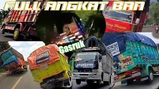 KUMPULAN TRUCK OLENG  DARI BERBAGAI CCTV