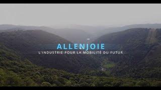 Allenjoie a blueprint for sustainability